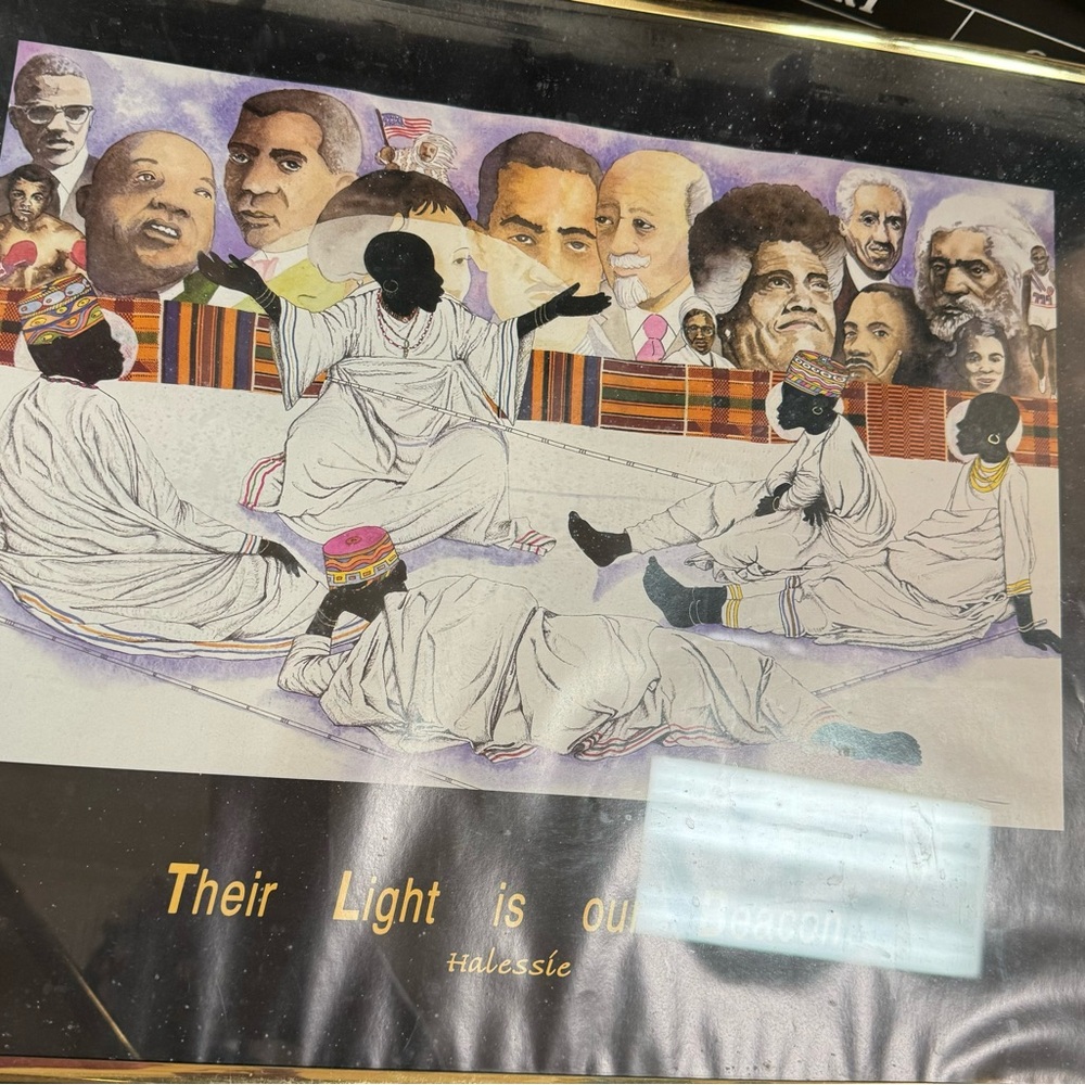 Rare wall art wonderful condition